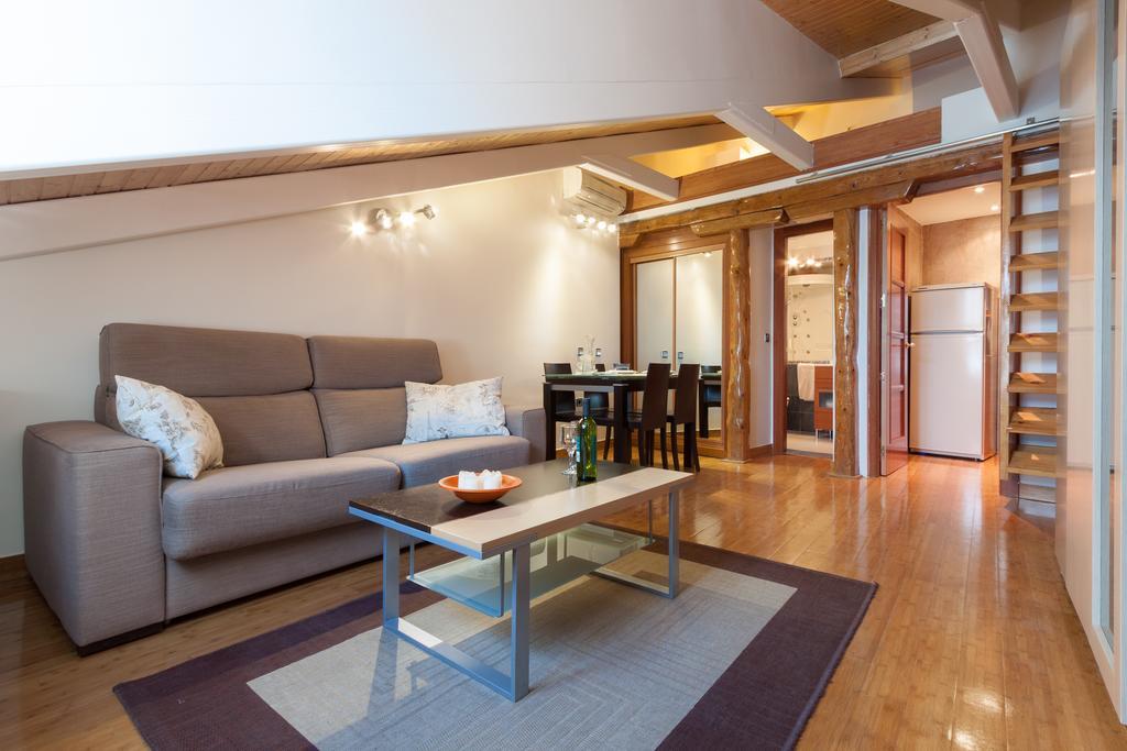 Apartment Cozy La Latina By Batuecas *
